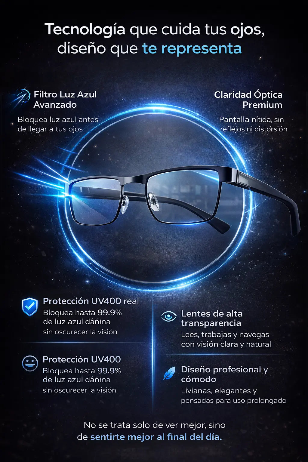 Gafas de lectura premium 🎁-35 OFF