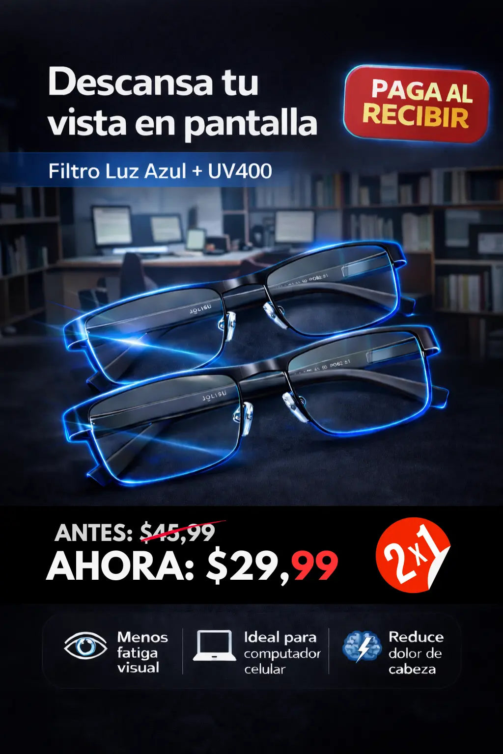 Gafas de lectura premium 🎁-35 OFF