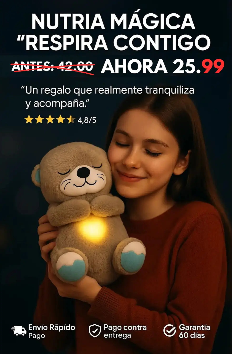 NUTRIA DULCE SUEÑOS