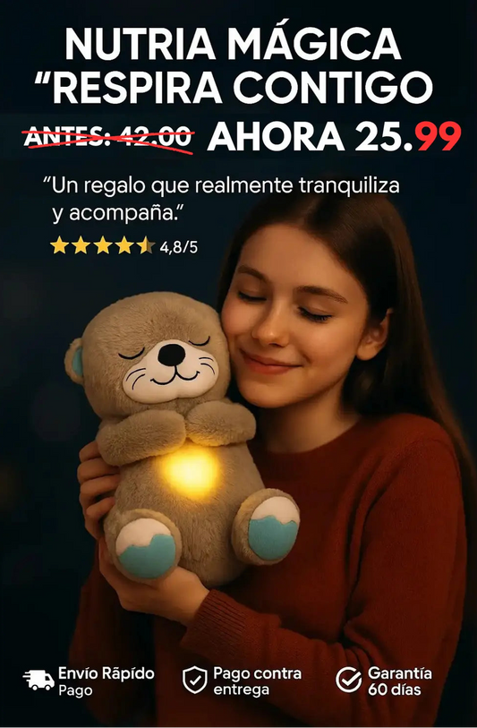 NUTRIA DULCE SUEÑOS