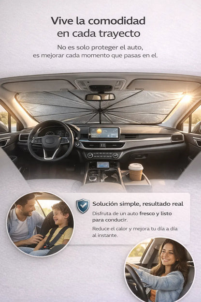 Parasol Vehicular Blackout 🎁-35%OFF