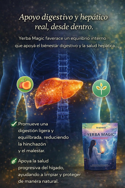 Yerba Magic Original Fórmula 3 en 1 🎁-35% OFF
