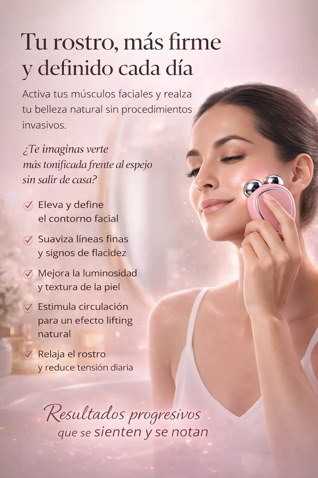 Skin Dion® | Adelgaza y tonifica tu rostro