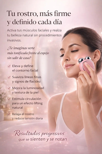 Skin Dion® | Adelgaza y tonifica tu rostro
