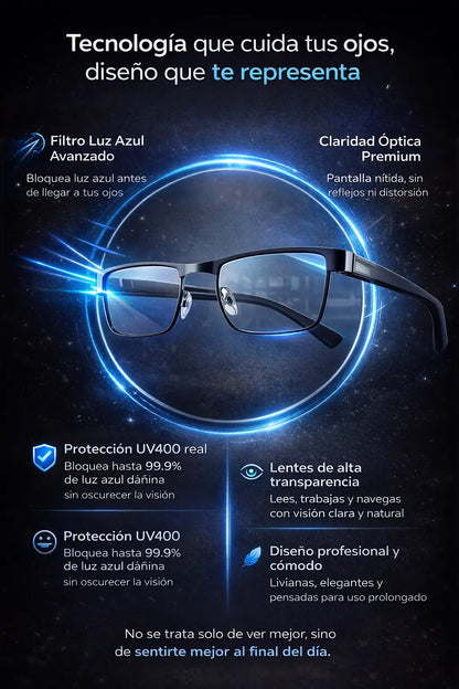 Gafas de lectura premium 🎁-35 OFF