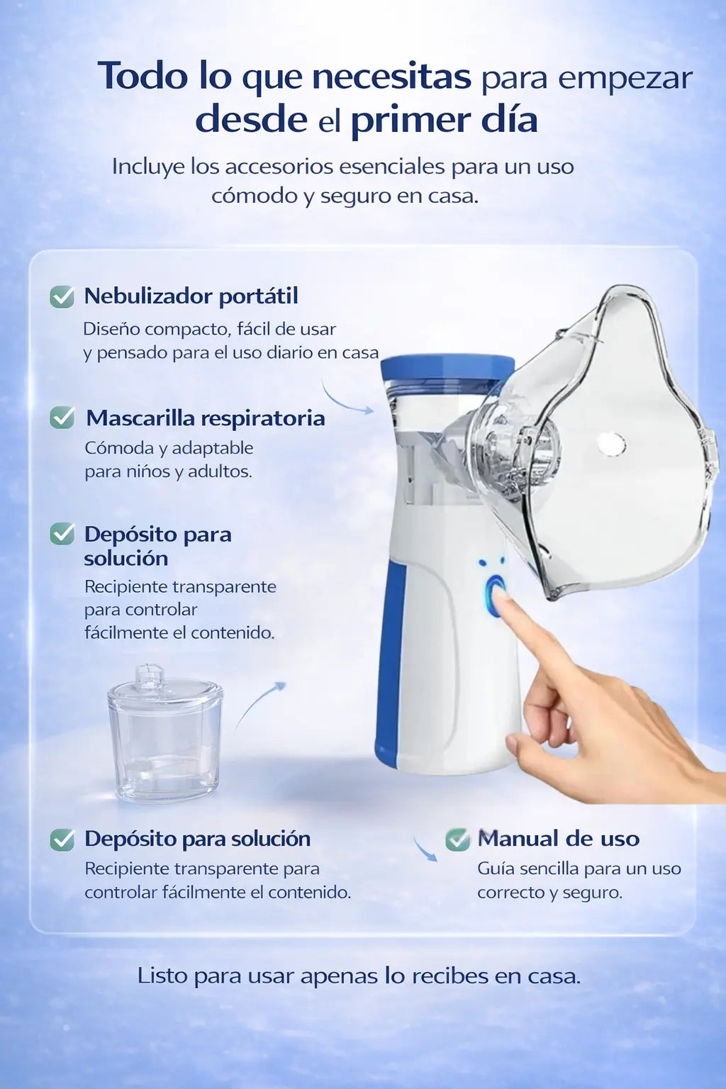 Nebulizador 🎁-35% OFF