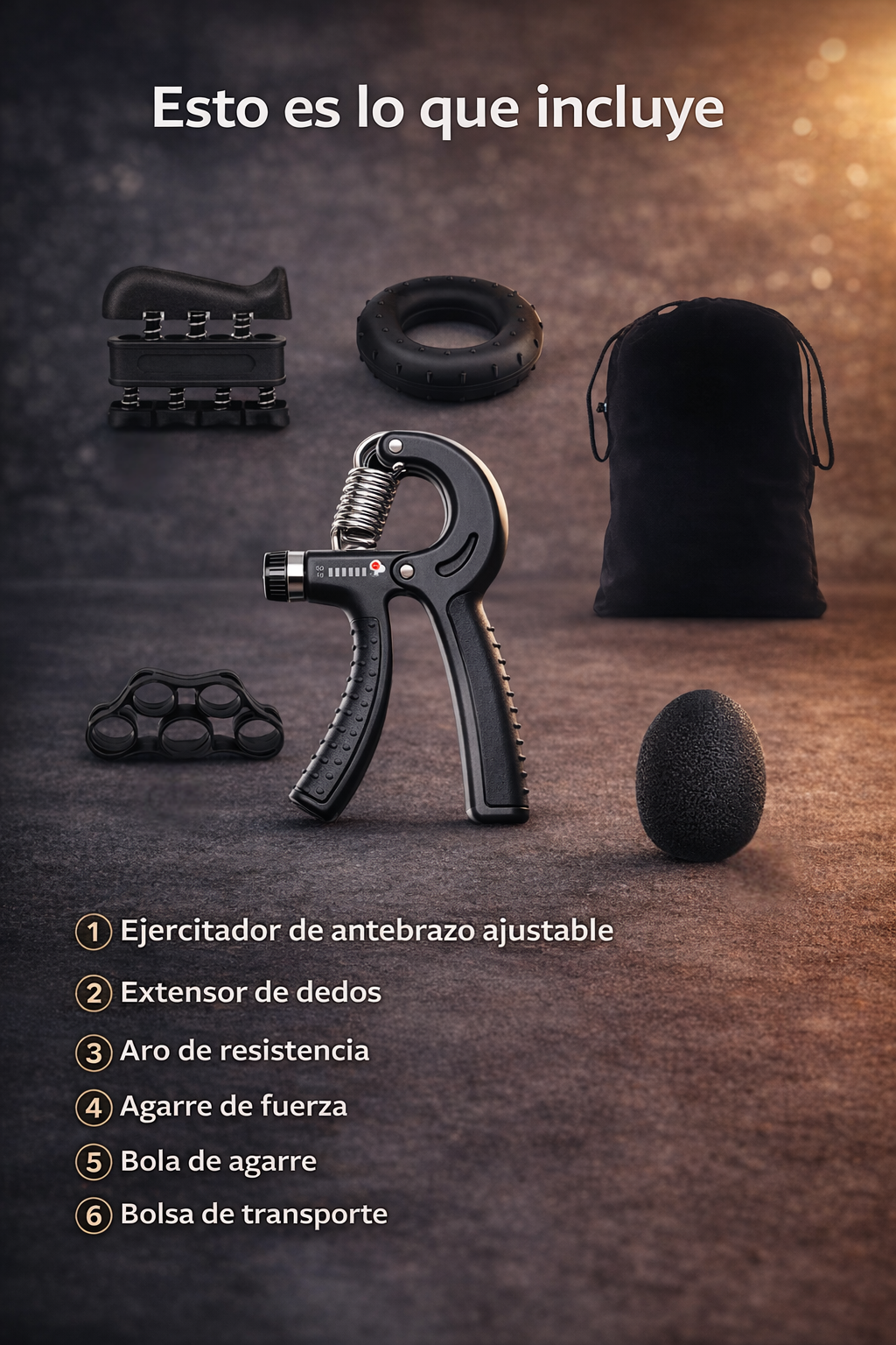 Ejercitador De ante Brazo 🎁-35% OFF